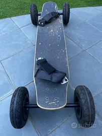 Mountainskate downhill Vevor