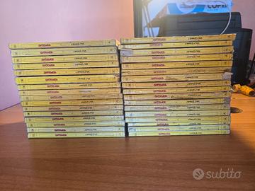 Lotto 33 Topolino Anni '70, Fascia 1100