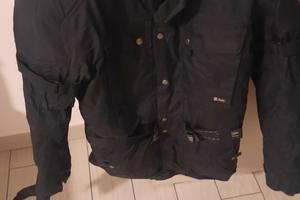 giubbotto moto taglia 50 come nuovo 