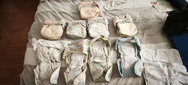 Nove Pannolini lavabili