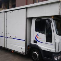 Autonegozio ambulanti Resti Extensive