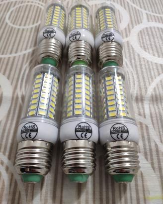 Lampadine led E 27 72 watt