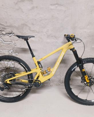 SANTACRUZ MEGATOWER CC Taglia M
