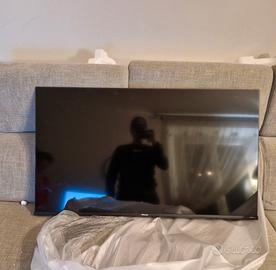 Televisione Hisense UHD 4K