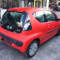 Ricambi Citroen C1 2007 3 porte 1000cc B