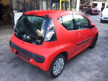 Ricambi Citroen C1 2007 3 porte 1000cc B