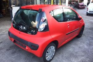Ricambi Citroen C1 2007 3 porte 1000cc B