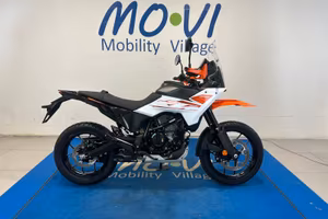 Ktm 390 Adventure X