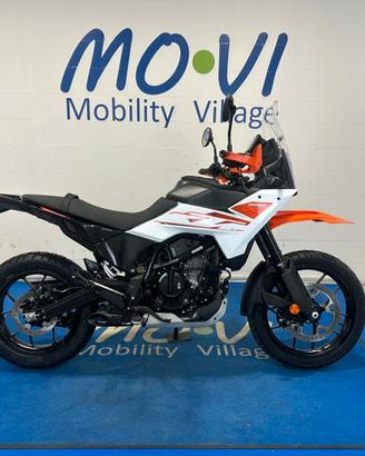 Ktm 390 Adventure X