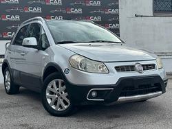 Fiat Sedici 2.0 MJT 16V DPF 4x4 Experience