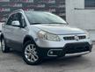 Fiat Sedici 2.0 MJT 16V DPF 4x4 Experience