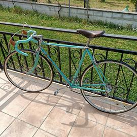 bianchi  Campione  del Mondo 1954 Eroica