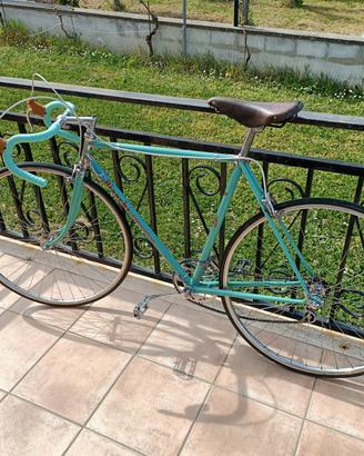 bianchi  Campione  del Mondo 1954 Eroica
