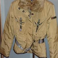 Giacca donna con pelliccia