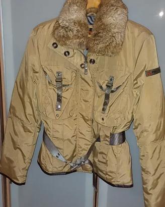 Giacca donna con pelliccia