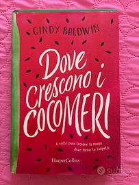 dove crescono i meloni -cindy baldwin-