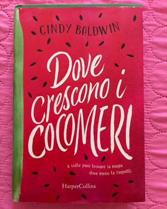 dove crescono i meloni -cindy baldwin-