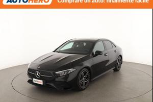 MERCEDES-BENZ A 180 d Automatic AMG Line Premium