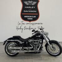 Harley-Davidson Fat Boy FAT BOY 114