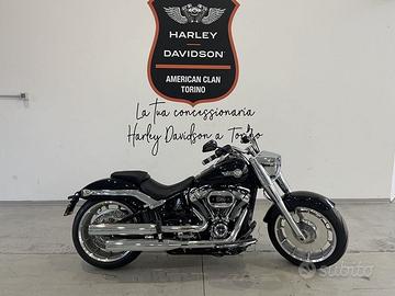 Harley-Davidson Fat Boy FAT BOY 114