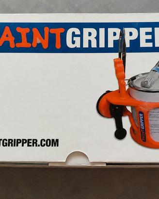 Supporto Pittura Paint Gripper + pennellessa
