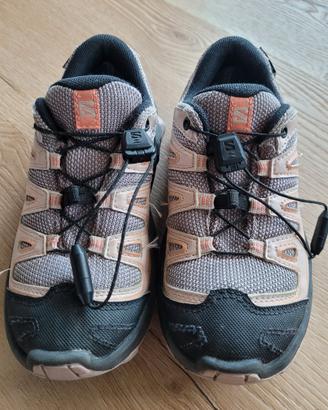 Scarpa Trekking Salomon Bambina
