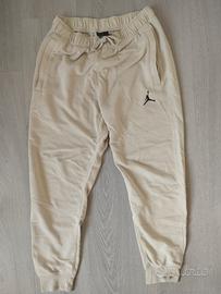 Pantaloni Tuta Joggers Jordan Essential Beige
