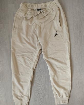 Pantaloni Tuta Joggers Jordan Essential Beige