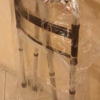 Deambulatore girello per anziani