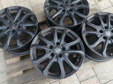 cerchi lega OZ   7x16 