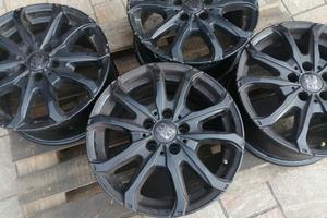 cerchi lega OZ   7x16 