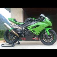 Kawasaki Ninja ZX-6 - 2016