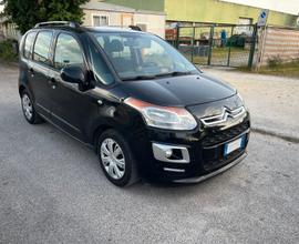 Citroen C3 Picasso C3 Picasso 1.6 HDi 90 Exclusive