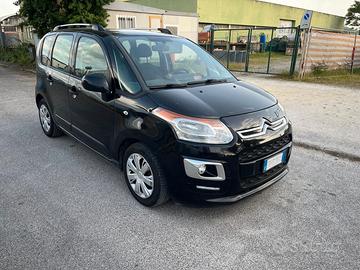 Citroen C3 Picasso C3 Picasso 1.6 HDi 90 Exclusive