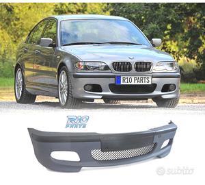 PARAURTI ANTERIORE BMW E46 98-05 LOOK M