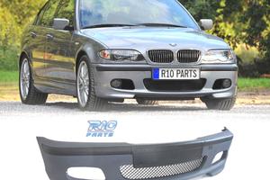 PARAURTI ANTERIORE BMW E46 98-05 LOOK M