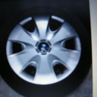 Cerchioni in ferro BMW 16"