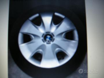 Cerchioni in ferro BMW 16"
