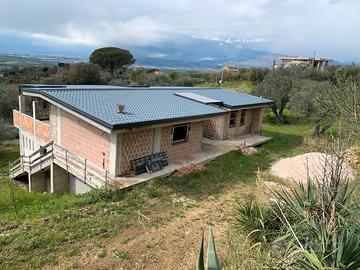 Villa panoramica Altavilla Silentina
