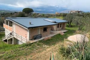 Villa panoramica Altavilla Silentina