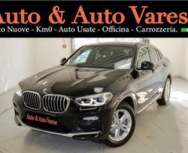 BMW X4 xDrive20i Xline LED NAVI