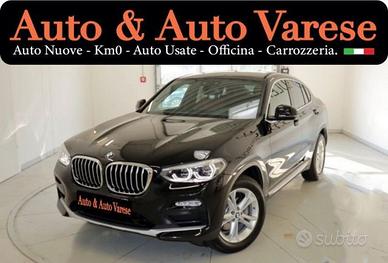 BMW X4 xDrive20i Xline LED NAVI