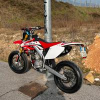 HM CRM 125 rotax