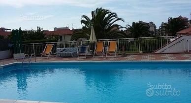 Monolocale vicino mare