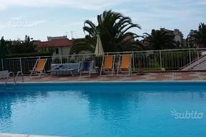 Monolocale vicino mare