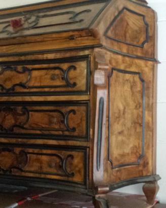 Cassettone e comodini