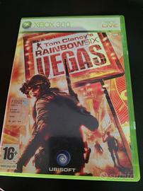Tom Clancy rainbow six Vegas xbox 360