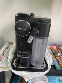 lattissima de longhi sistema Nespresso