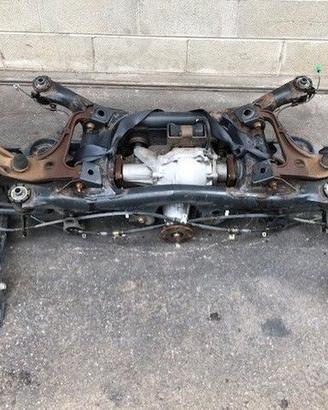 Ponte posteriore Suzuki Grand Vitara 06 1586cc B.