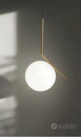 Lampada soffitto sospensione FLOS nuova